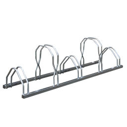 Cycle racks bike rack 5 piece