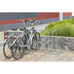 Cycle racks bike rack 5 piece