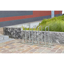 Cycle racks bike rack 5 piece