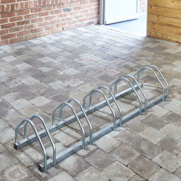 Cycle racks bike rack 5 piece