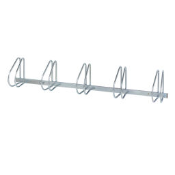 Cycle racks bike rack 5 piece