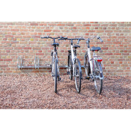 Cycle racks bike rack 5 piece