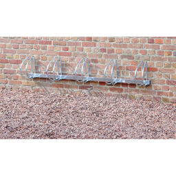 Cycle racks bike rack 5 piece