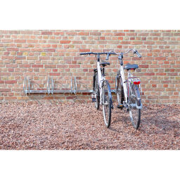 Cycle racks bike rack 5 piece