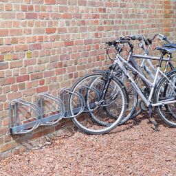 Cycle racks bike rack 5 piece