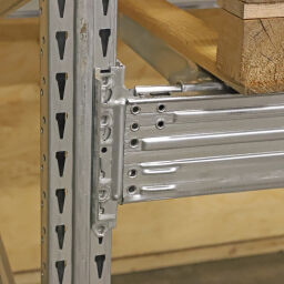 Pallet rack accessories pallet rack crossbeam