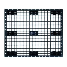 Plastic pallets grid pallet 100% gerecycled