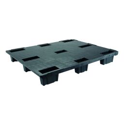 Plastic pallets grid pallet 100% gerecycled