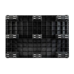 Plastic pallets grid pallet 100% gerecycled