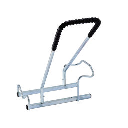 Cycle racks bike rack 2 piece