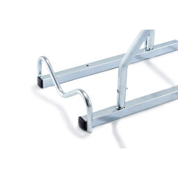 Cycle racks bike rack 2 piece