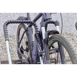 Cycle racks bike rack 2 piece