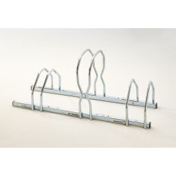 Cycle racks bike rack 3 piece, adjustable