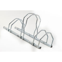 Cycle racks bike rack 3 piece, adjustable