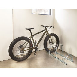 Cycle racks bike rack 3 piece, adjustable