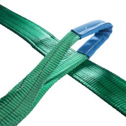 Cargo lashings lifting strap 60 mm polyester 2000kg