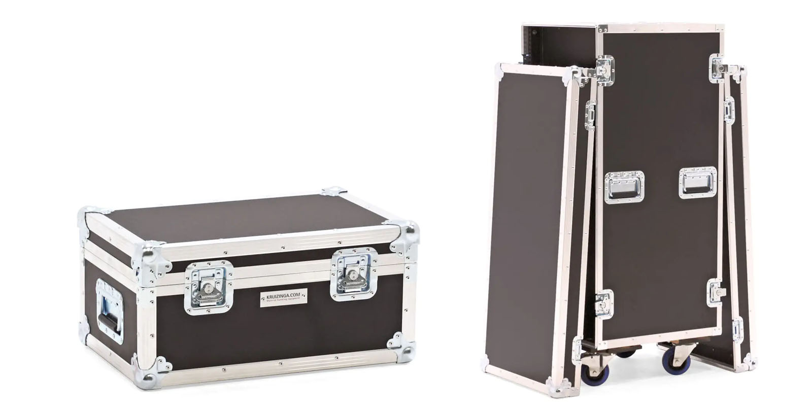 Bekijk ons grote assortiment flightcases bij Kruizinga